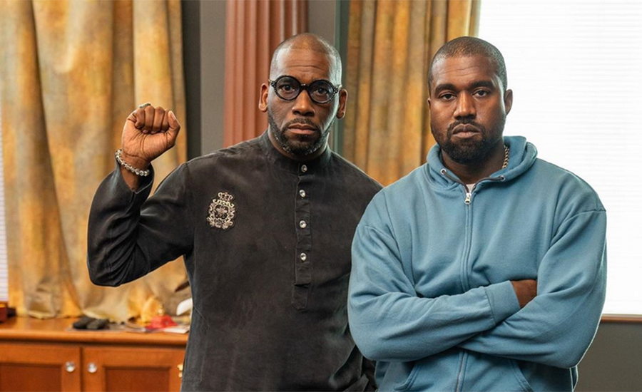Pastor Jamal Bryant Redirects Kanye West’s Donation After Ye Speaks On Slavery Again And Aligns With Trump