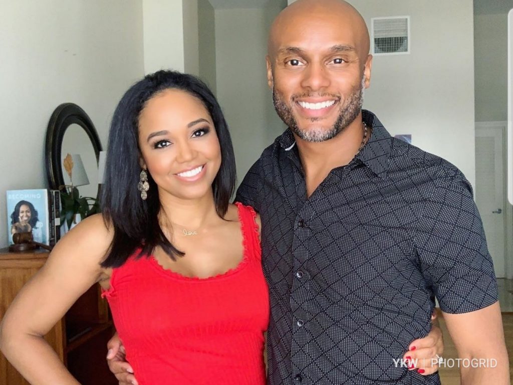 Singer Kenny Lattimore And Judge Faith Jenkins Are Engaged! - Y'all ...