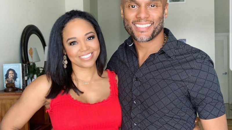 Singer Kenny Lattimore And Judge Faith Jenkins Are Engaged!