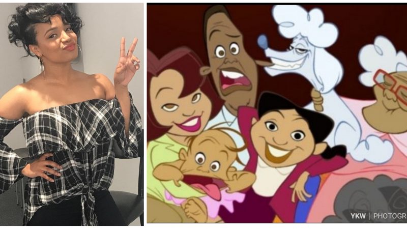 Kyla Pratt Speaks On “Proud Family” Reboot: ‘Can’t Have A Remake Without The OG’s’