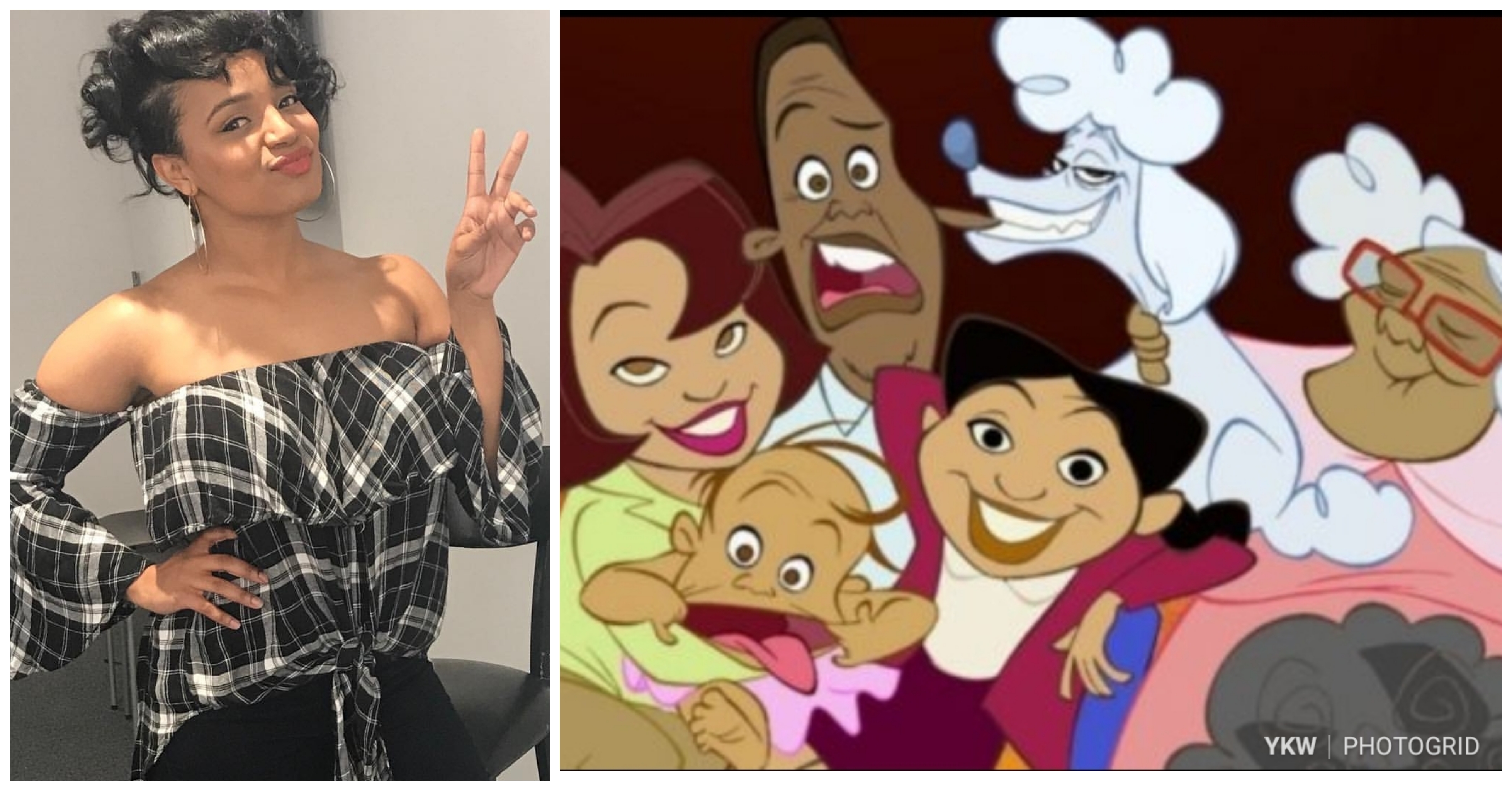 Kyla Pratt Speaks On “Proud Family” Reboot: ‘Can’t Have A Remake Without The OG’s’