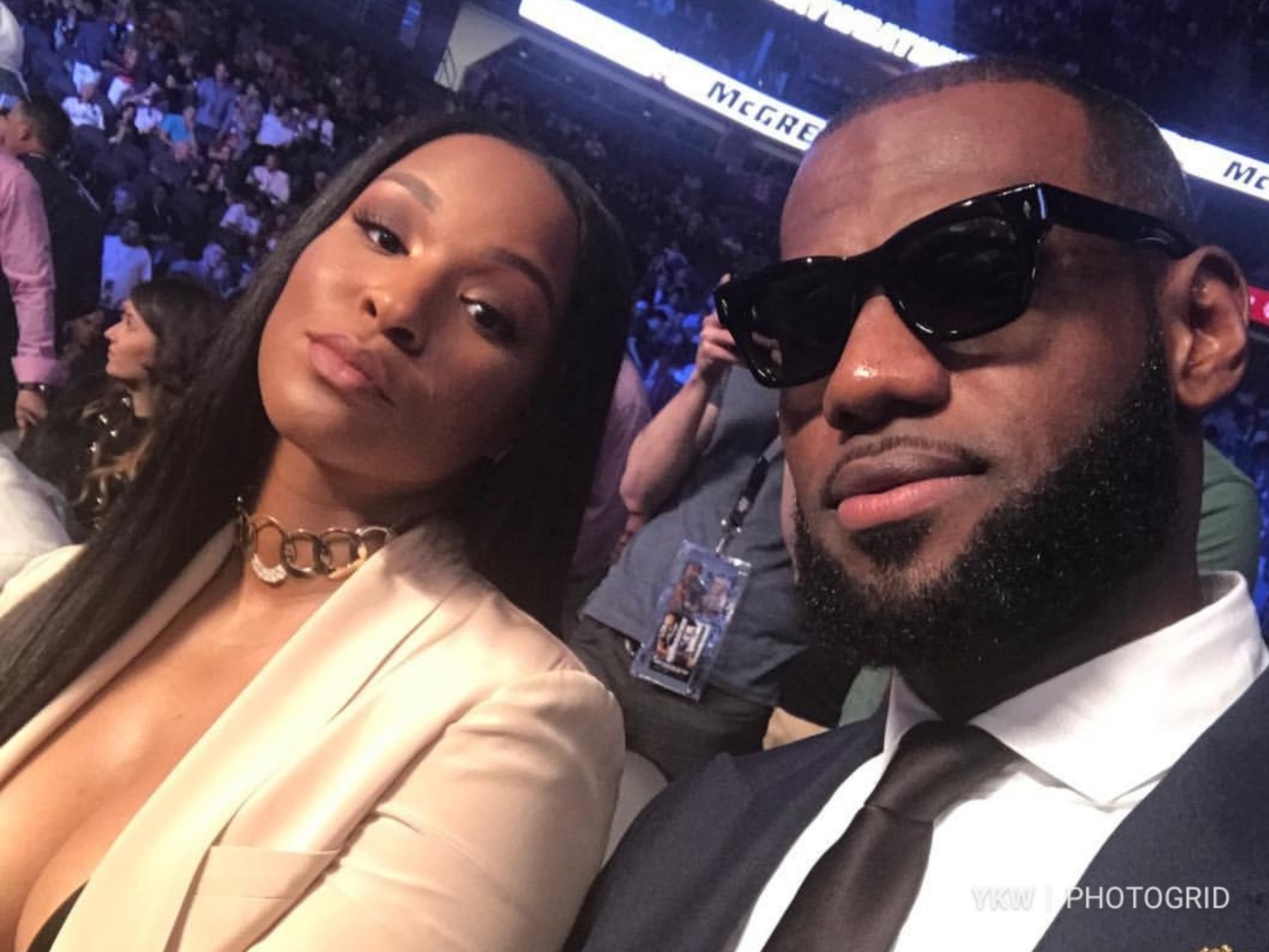 LeBron James: ‘Man I Love This Woman!!’ Wife Savannah Helps LeBron Recover After Camp By Rubbing His Feet