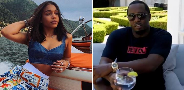 Lori Harvey Shuts Down Rumors That She's Pregnant With Diddy&#...