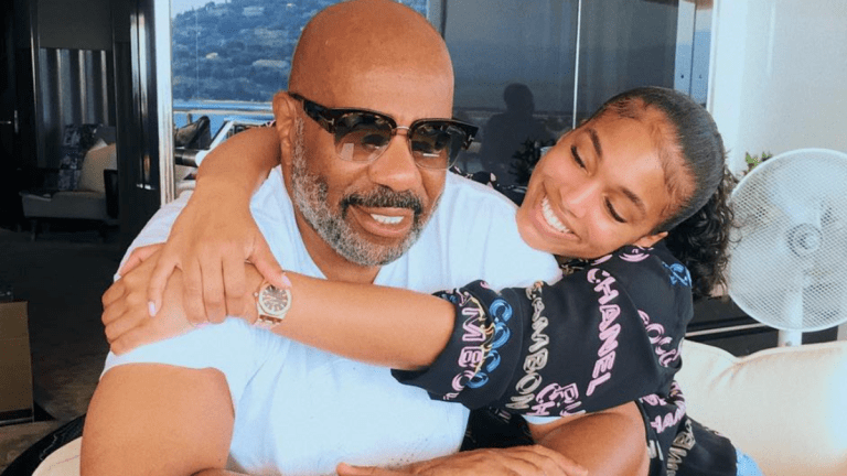 Steve Harvey Buys Daughter Lori A Ferrari After An Alleged Breakup With Diddy