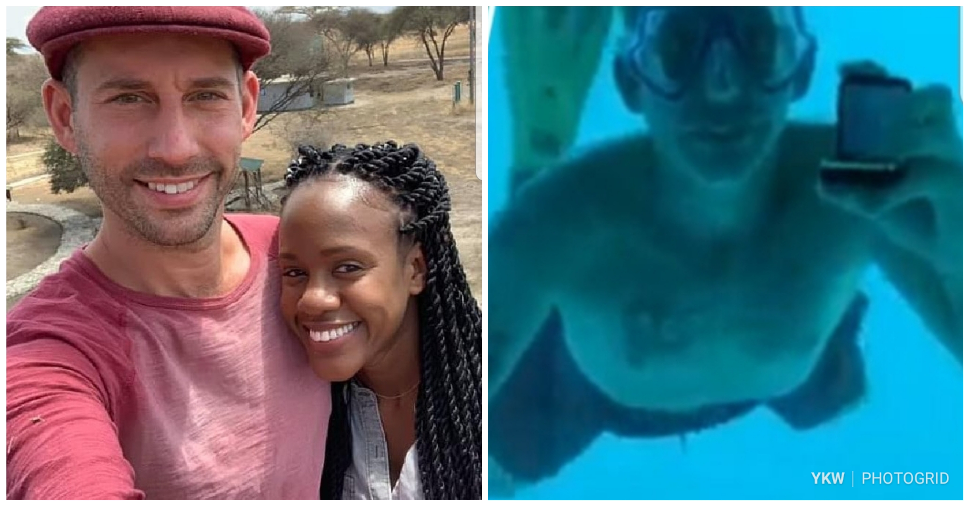 Man Proposes To Girlfriend Underwater Then Drowns Before Getting An Answer