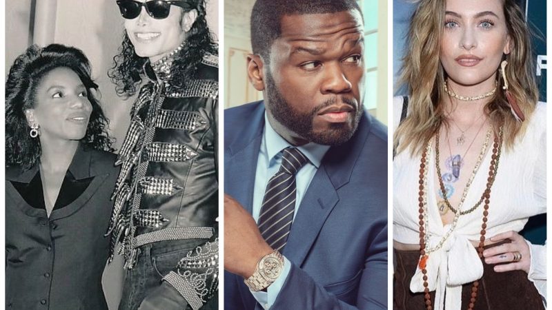 Paris Jackson, Stephanie Mills, And Others Blast 50 Cent For Attacking Michael Jackson