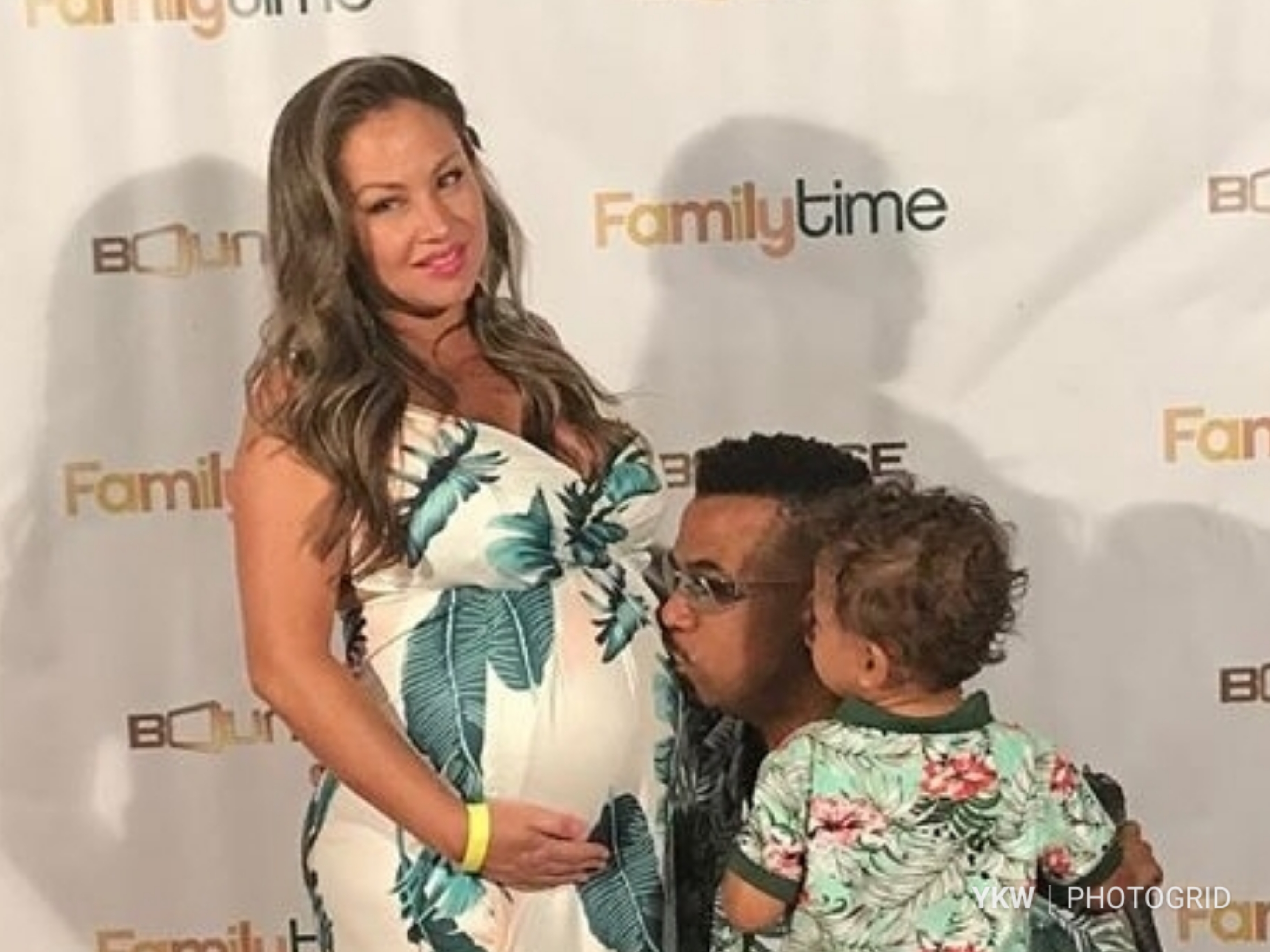 Omar Gooding Announces He And Wife Mia Are Expecting Another Baby Boy Y'all Know What