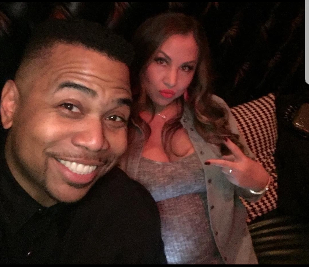 Who Is Omar Gooding’s Wife?