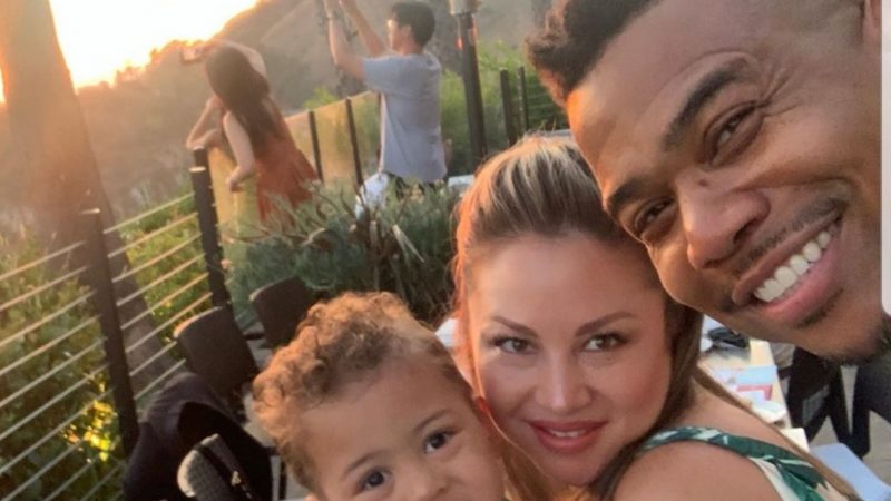 Omar Gooding Announces He And Wife Mia Are Expecting Another Baby Boy
