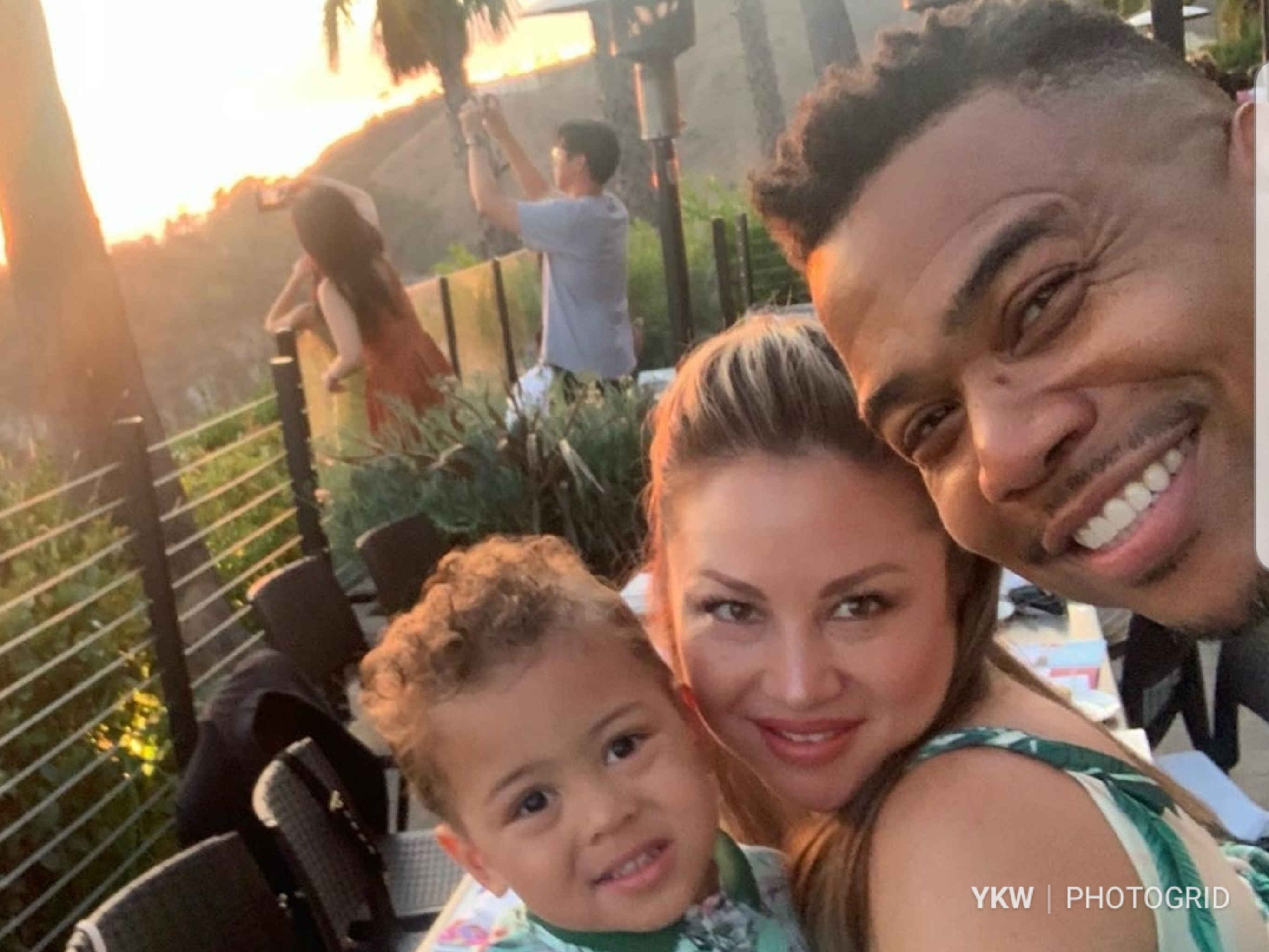 Omar Gooding Announces He And Wife Mia Are Expecting Another Baby Boy Y'all Know What