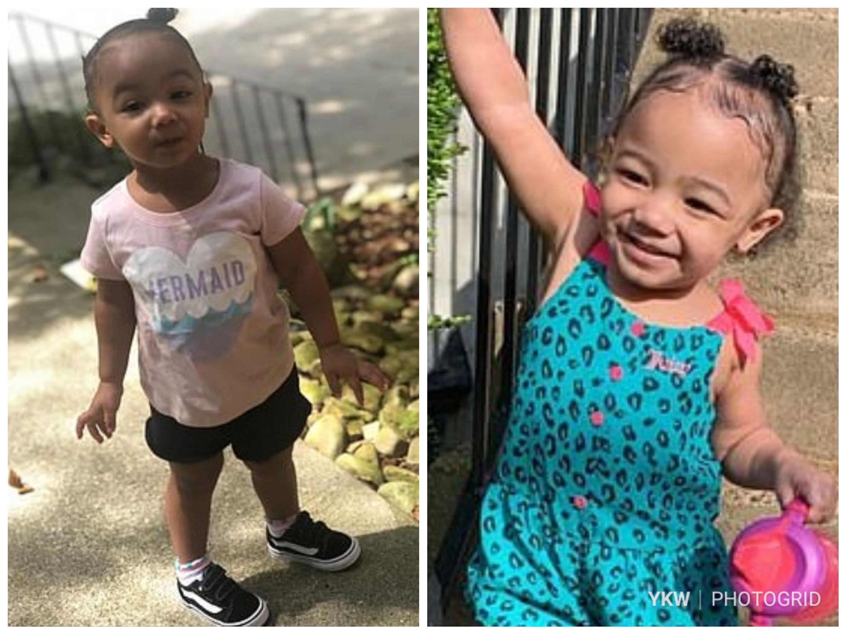 UPDATE: Body of Missing Toddler Found; Father Accused Of Selling Her For 10K
