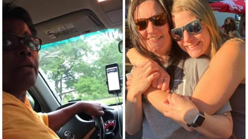 Uber Driver Fired After Video Shows Her Kicking A Gay Couple Out The Car