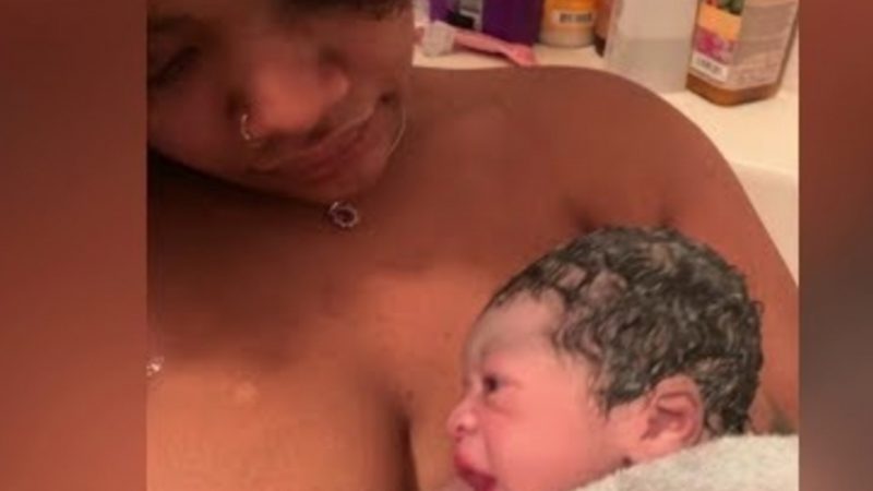 Virginia Woman Forced To Give Birth In Bathtub After Hospital Turns Her Away