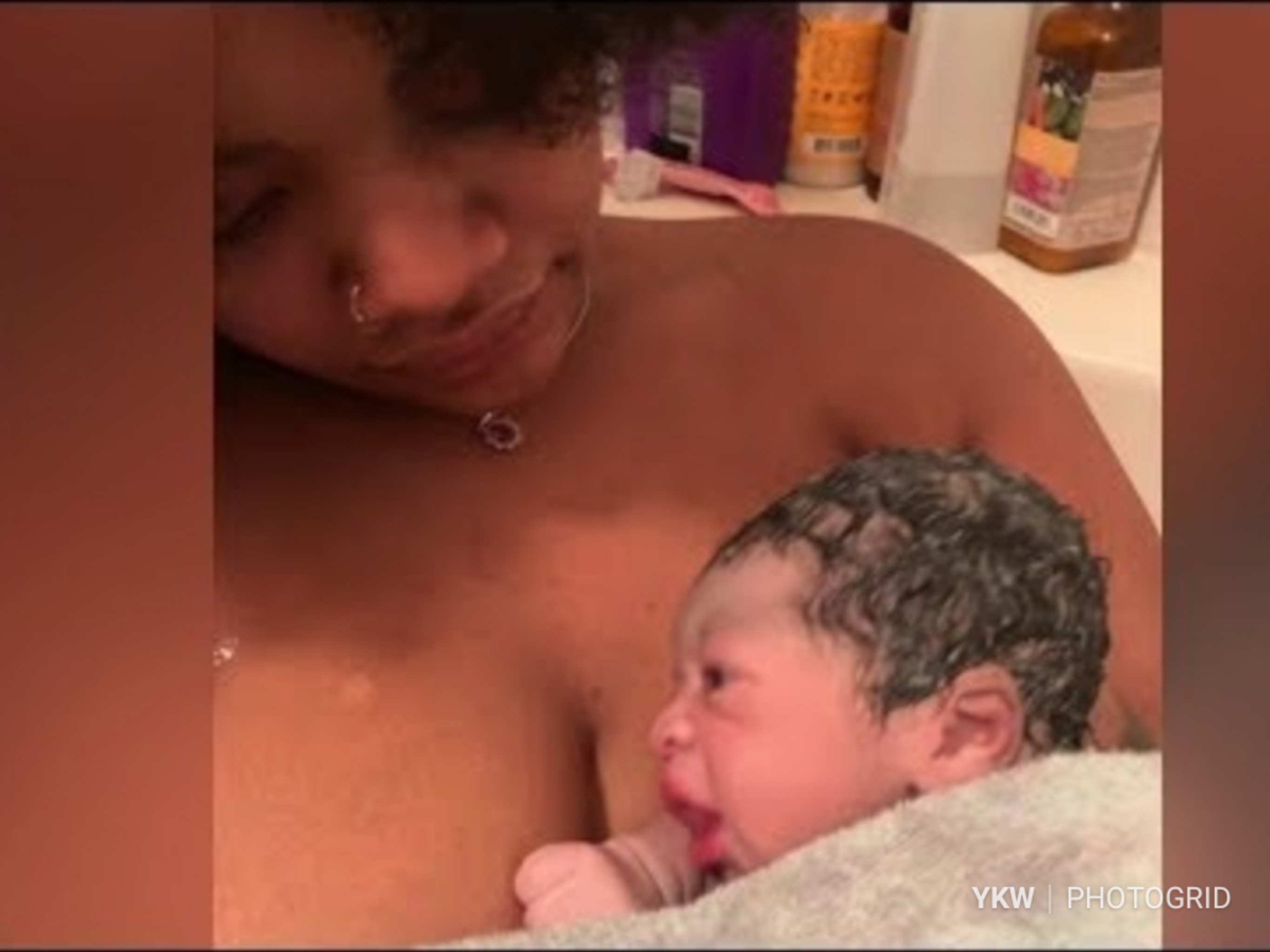Virginia Woman Forced To Give Birth In Bathtub After Hospital Turns Her Away