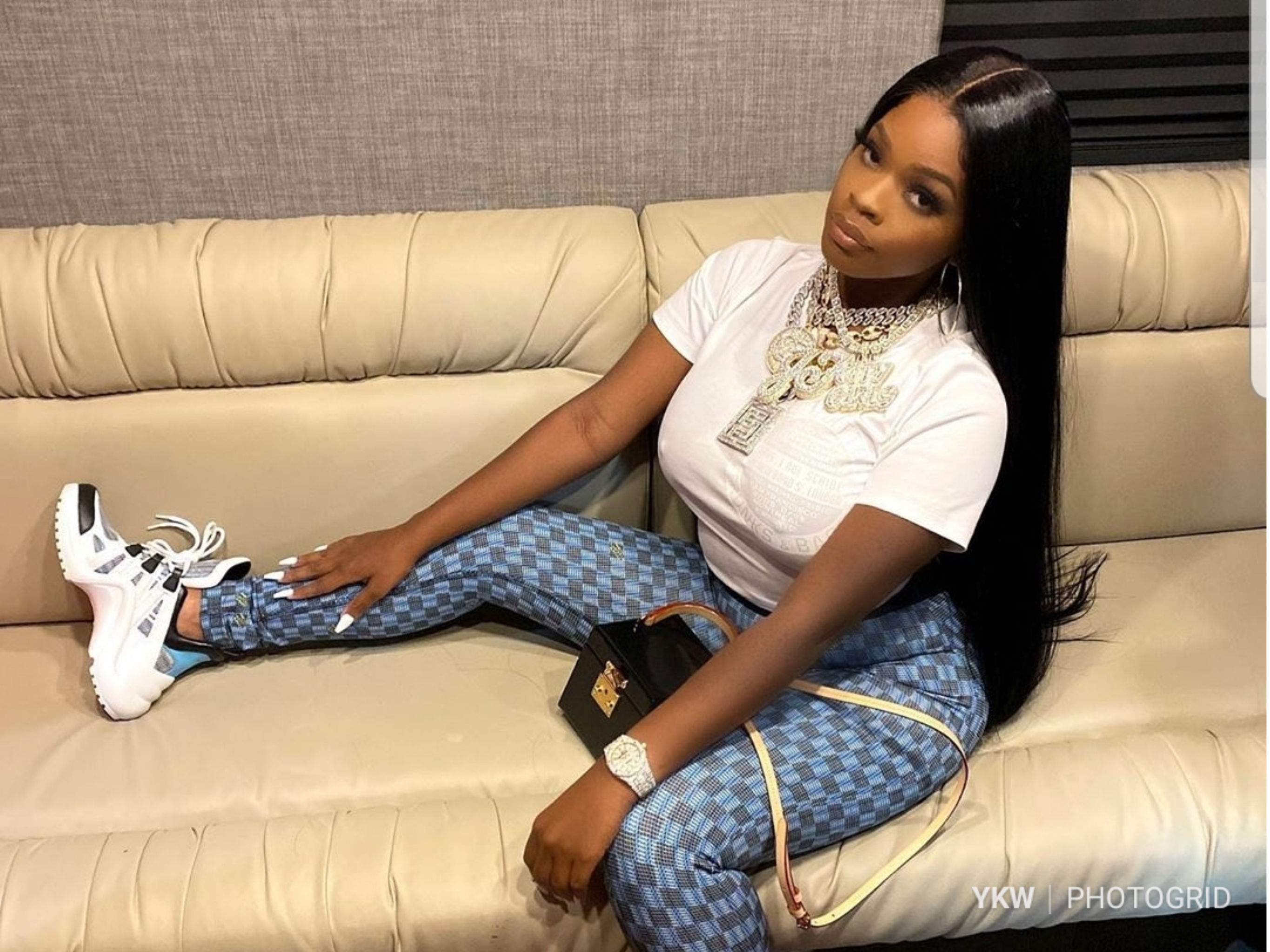 JT Of Hip-Hop Group ‘City Girls’ Released From Prison And Drops New Music