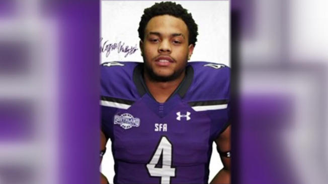 “It’s A Miracle!” SFA University Football Player Shot In Forehead And Survives