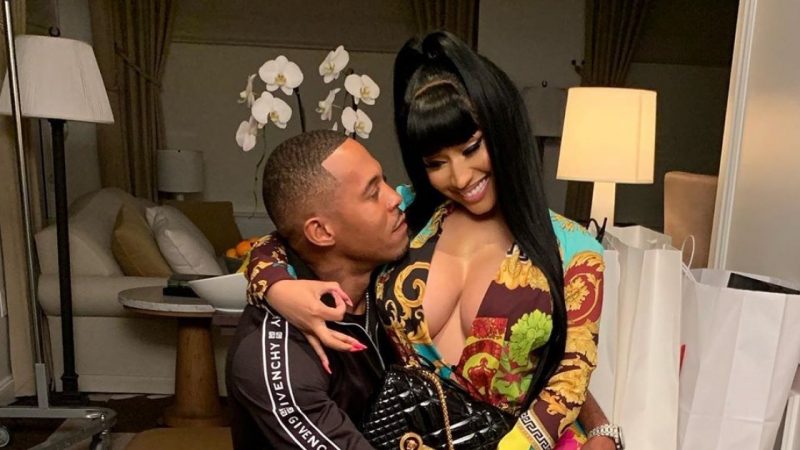 They Said “I Do”: Nicki Minaj And Kenneth Petty Are Officially Married!