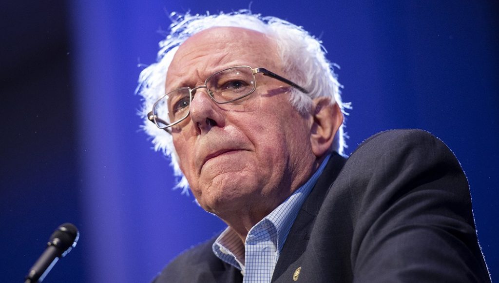 Bernie Sanders Hospitalized For Heart Procedure Cancels Campaign Events Yall Know What