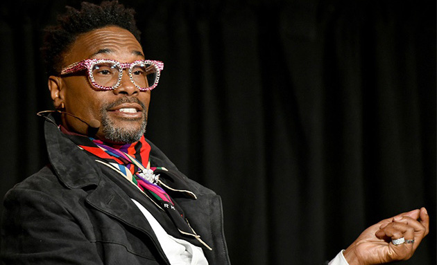 Billy Porter Confirms His Role As Fairy Godmother In New ‘Cinderella’ Movie