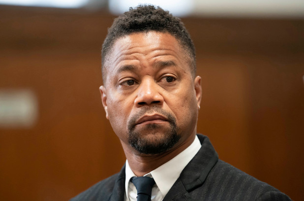 Cuba Gooding, Jr. Charged With An Additional Crime In Groping Case