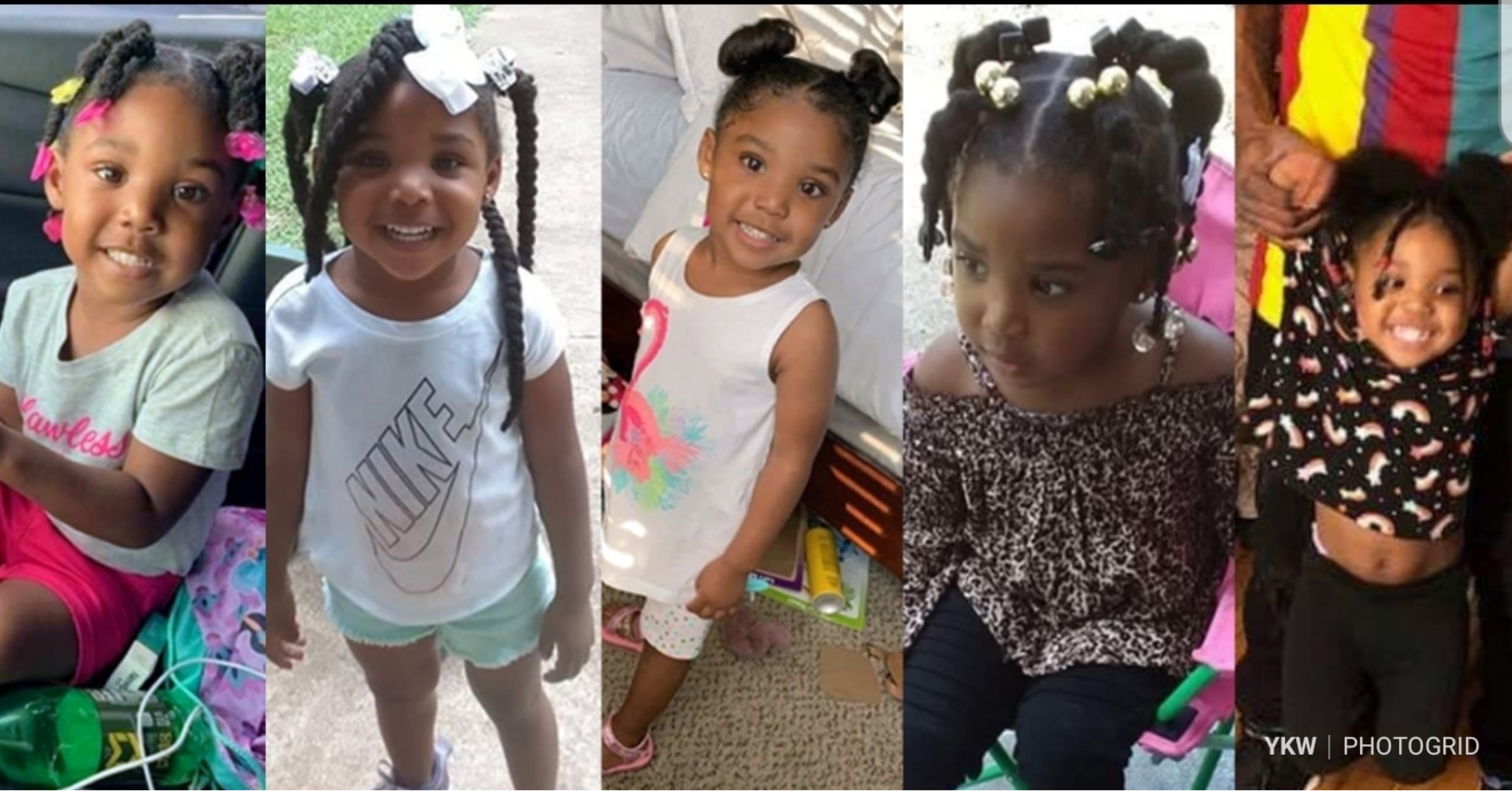 3-Year Old Girl Abducted From Birthday Party Still Missing, 2 Persons Of Interest In Custody