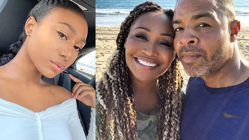 Mike Hill Speaks On Fiance’ Cynthia Bailey’s Daughter Living With Him In LA