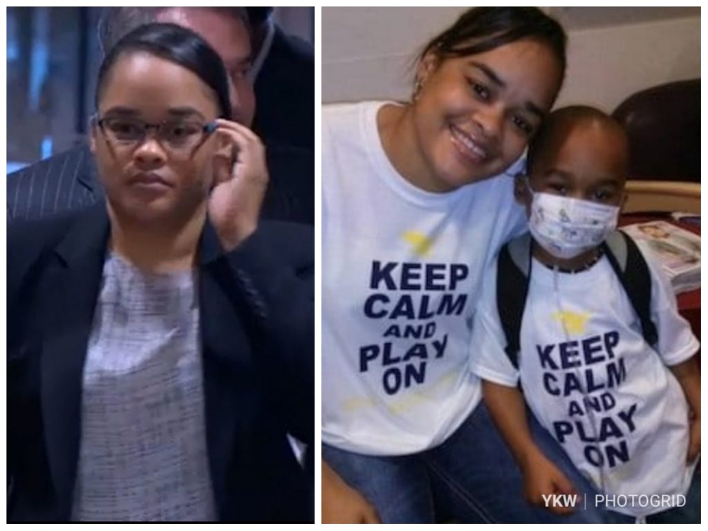 Dallas Mom Sentenced To 6 Years In Prison For Faking Son's Illnesses ...