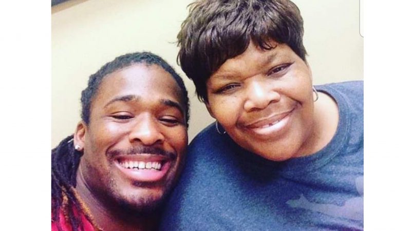 Former NFL Star DeAngelo Williams Sponsored Over 500 Mammograms To Honor Mom Who Died Of Breast Cancer