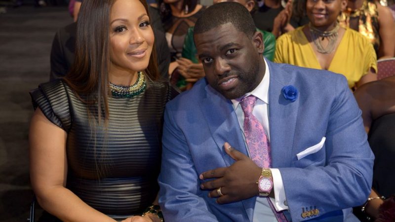 Erica Campbell Talks About Forgiving Her Husband After Infidelity In Their Marriage
