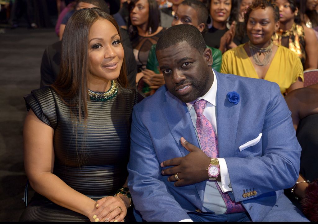 Erica Campbell Talks About Forgiving Her Husband After Infidelity In Their Marriage