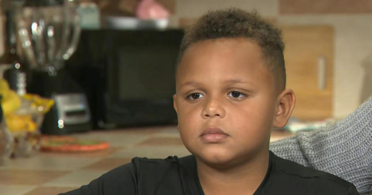 8-Year Old Student Hailed As Hero For Stopping A Potential School Shooting