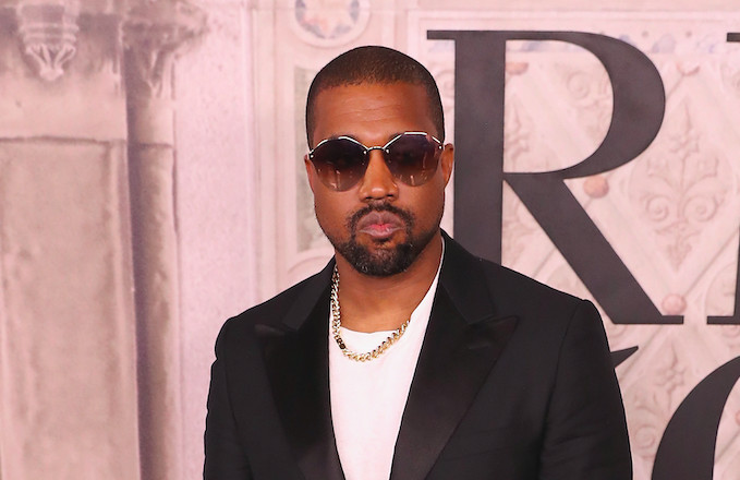 Kanye West’s “Sunday Service” Trademark Application Denied