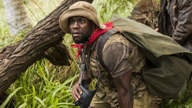 Kevin Hart Easing Back To Work After Recovering From Car Accident To Promote ‘Jumanji’ Movie