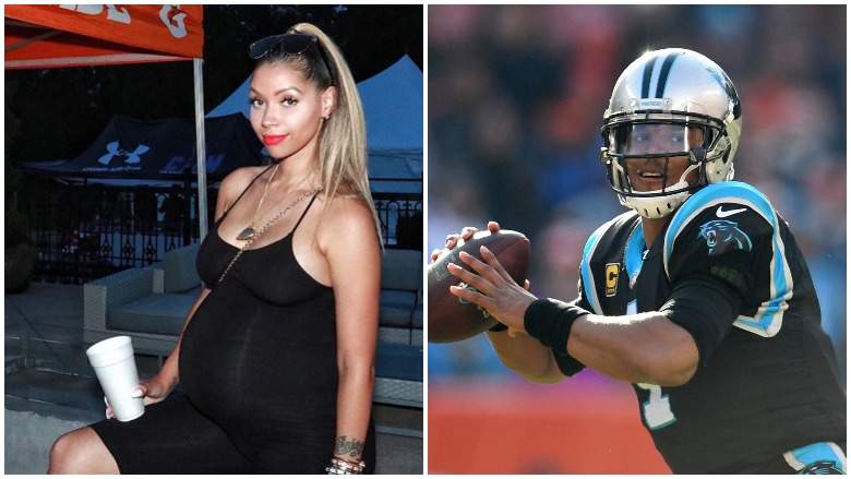 It’s A Boy! Cam Newton And Kia Proctor Welcome Baby #4