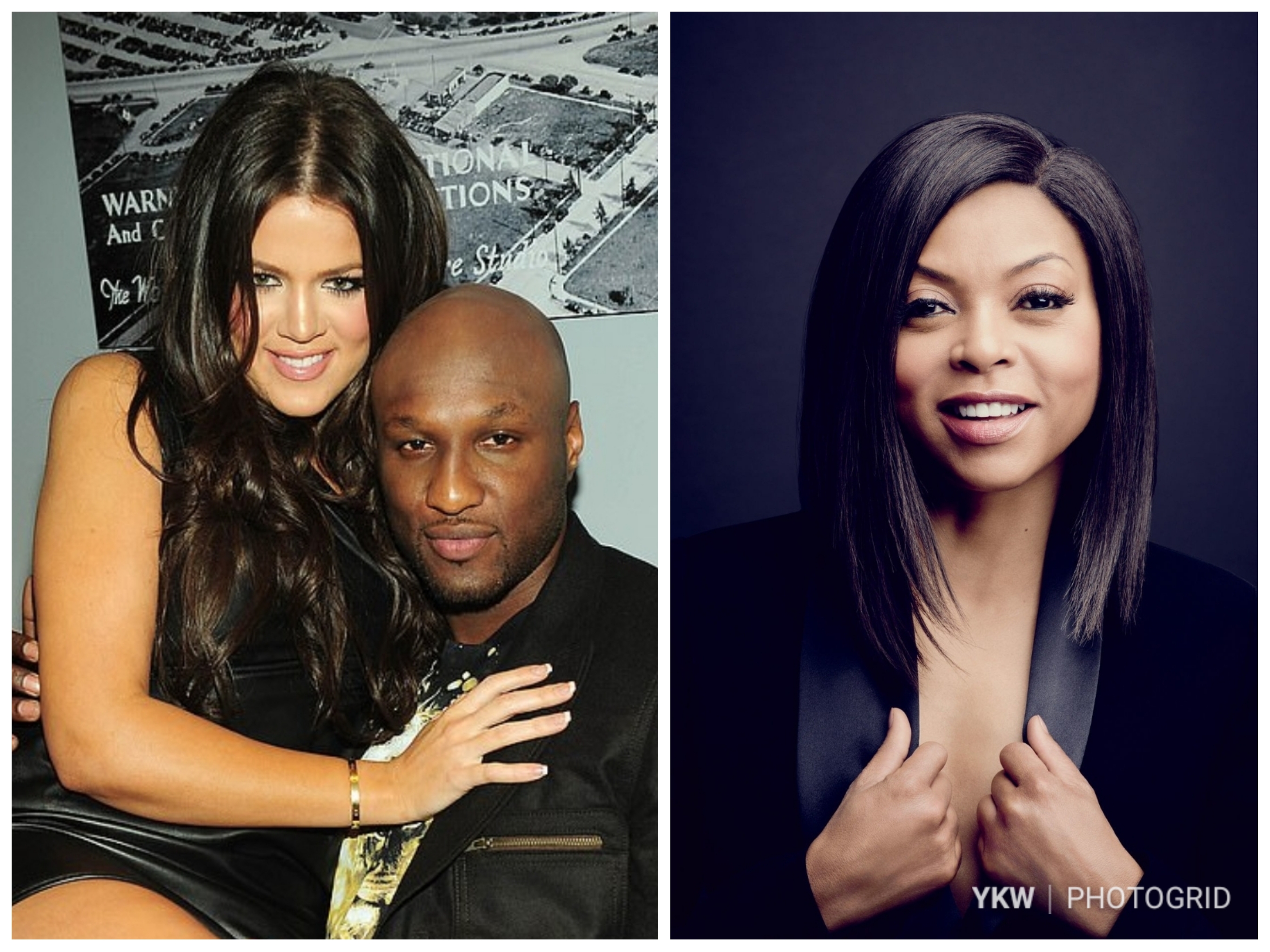 Lamar Odom Speaks On How He Immaturely Left Taraji P. Henson For Khloe Kardashian
