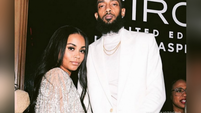 Lauren London Shares Message To Nipsey Hussle A Year After His Death