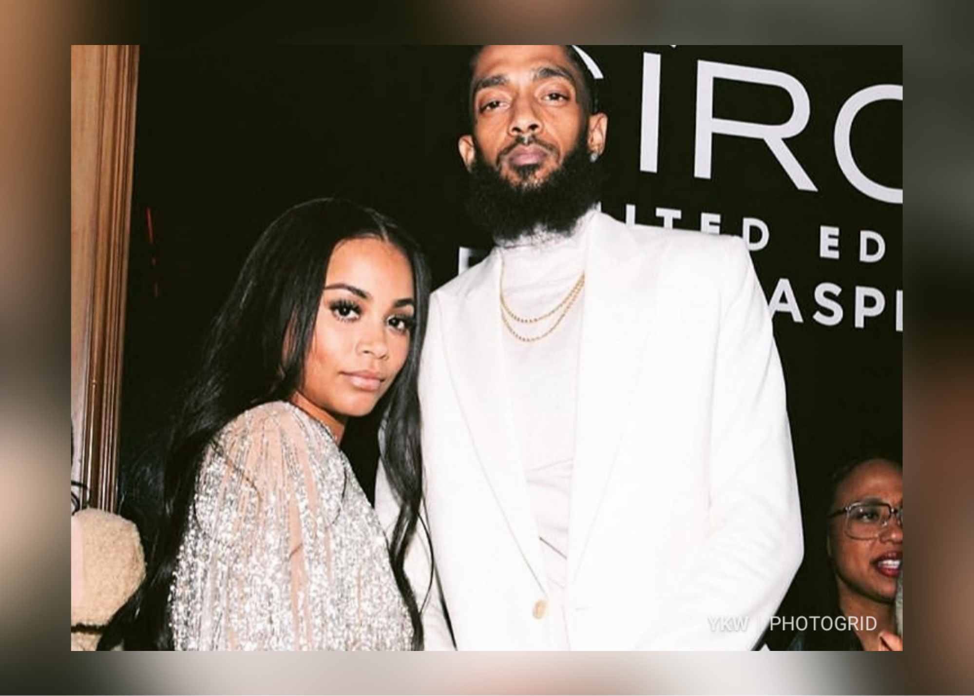 Lauren London Shares Message To Nipsey Hussle A Year After His Death