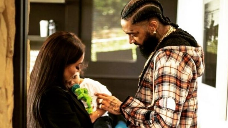 “Where Is Daddy?” Lauren London Says Her 3-Year Old Son Still Asks For Nipsey Hussle