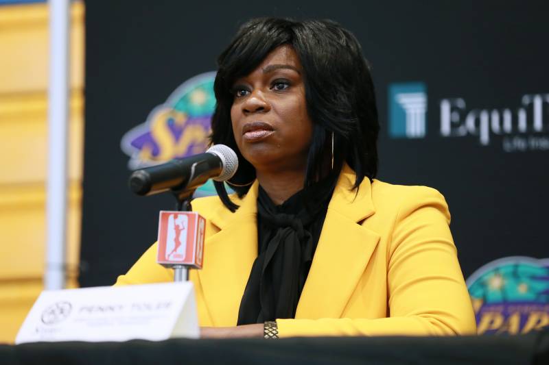 LA Sparks GM, Penny Toler, Fired For Saying The N-Word While Yelling At The Team