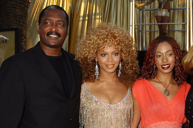 Beyoncé and Solange’s Father Mathew Knowles Reveals He Has Breast Cancer