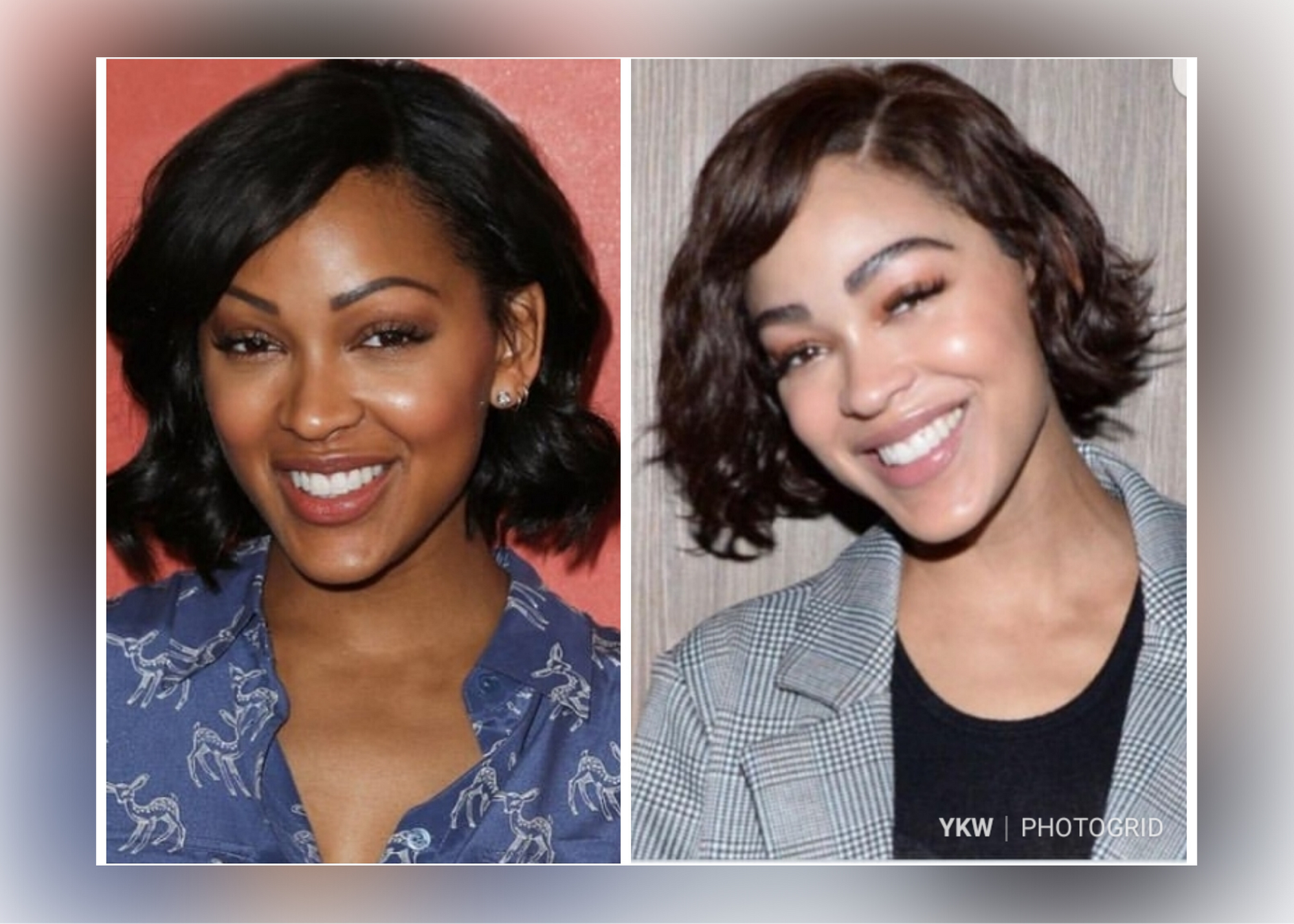 New Pics Have Folks Again Wondering If Meagan Good Bleaches Her Skin
