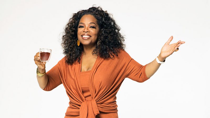 Oprah Winfrey Has No Regrets About Not Getting Married Or Having Children