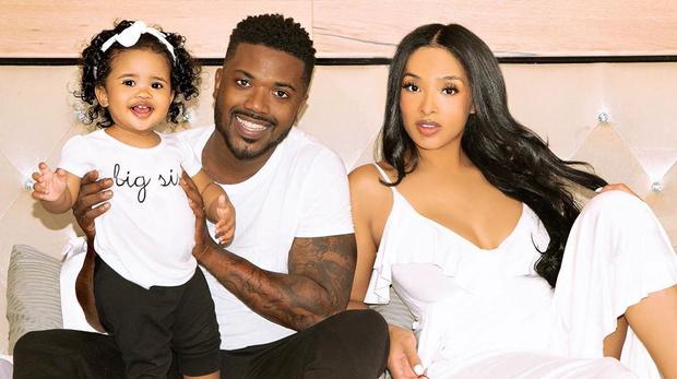 Ray J And Princess Love Are Reportedly Expecting A Baby Boy!