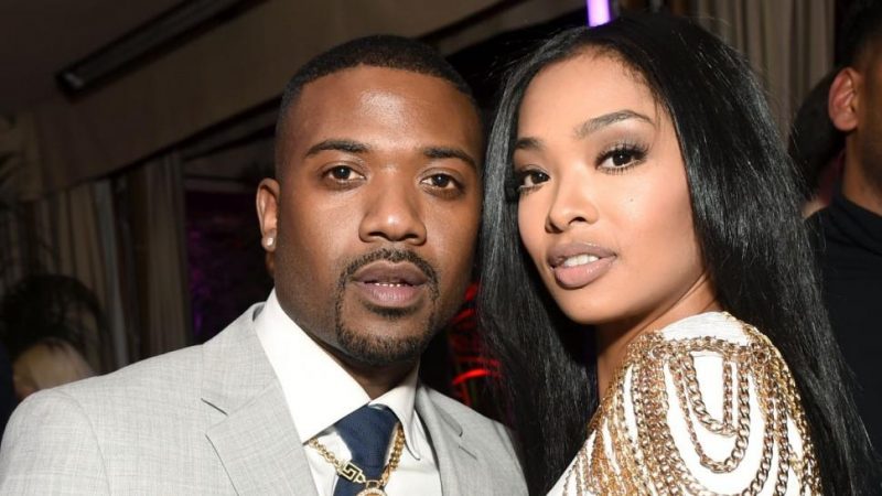 Watch Video Of Ray J And Princess Love Taking Gender Reveal To Another Level