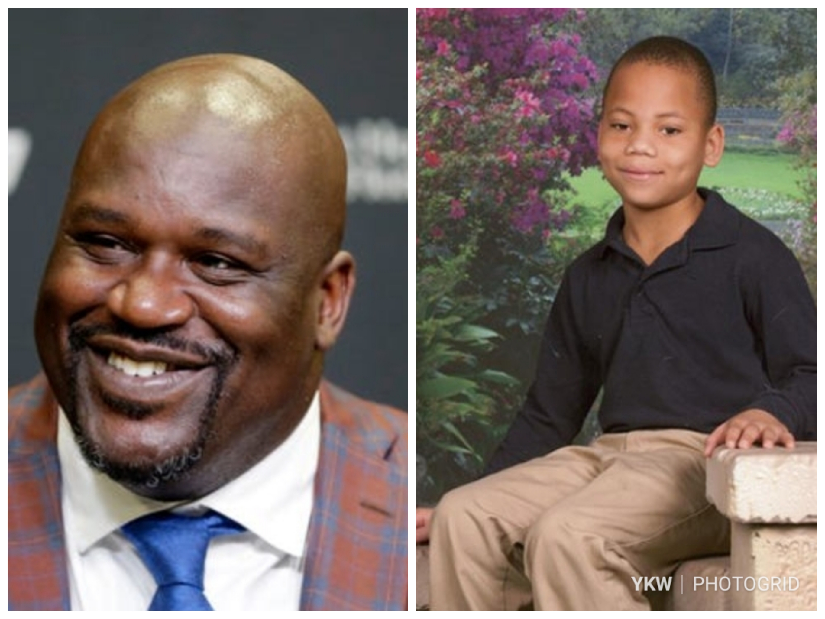 Shaq Pays A Year’s Rent For Family Of 12-Year Old Boy Paralyzed In Football Game Shooting
