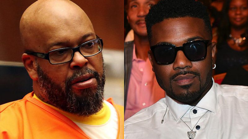 Suge Knight Signs Over Life Rights To Ray J While He Remains In Prison