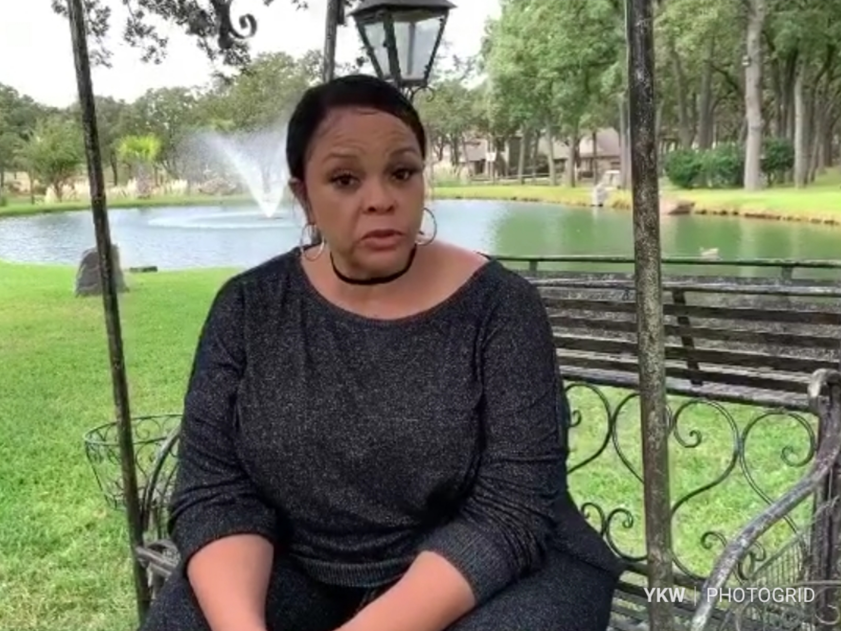Tamela Mann Encourages Everyone To Take Care Of Themselves On Mental Health Day