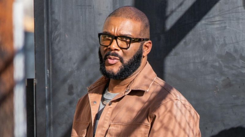 Tyler Perry Talks About Disciplining His Son After He Disrespected The Nanny