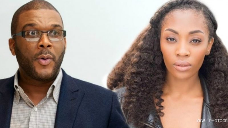 Tyler Perry Didn’t Realize He Hired The Actress Who Pulled Off The Billboard Stunt