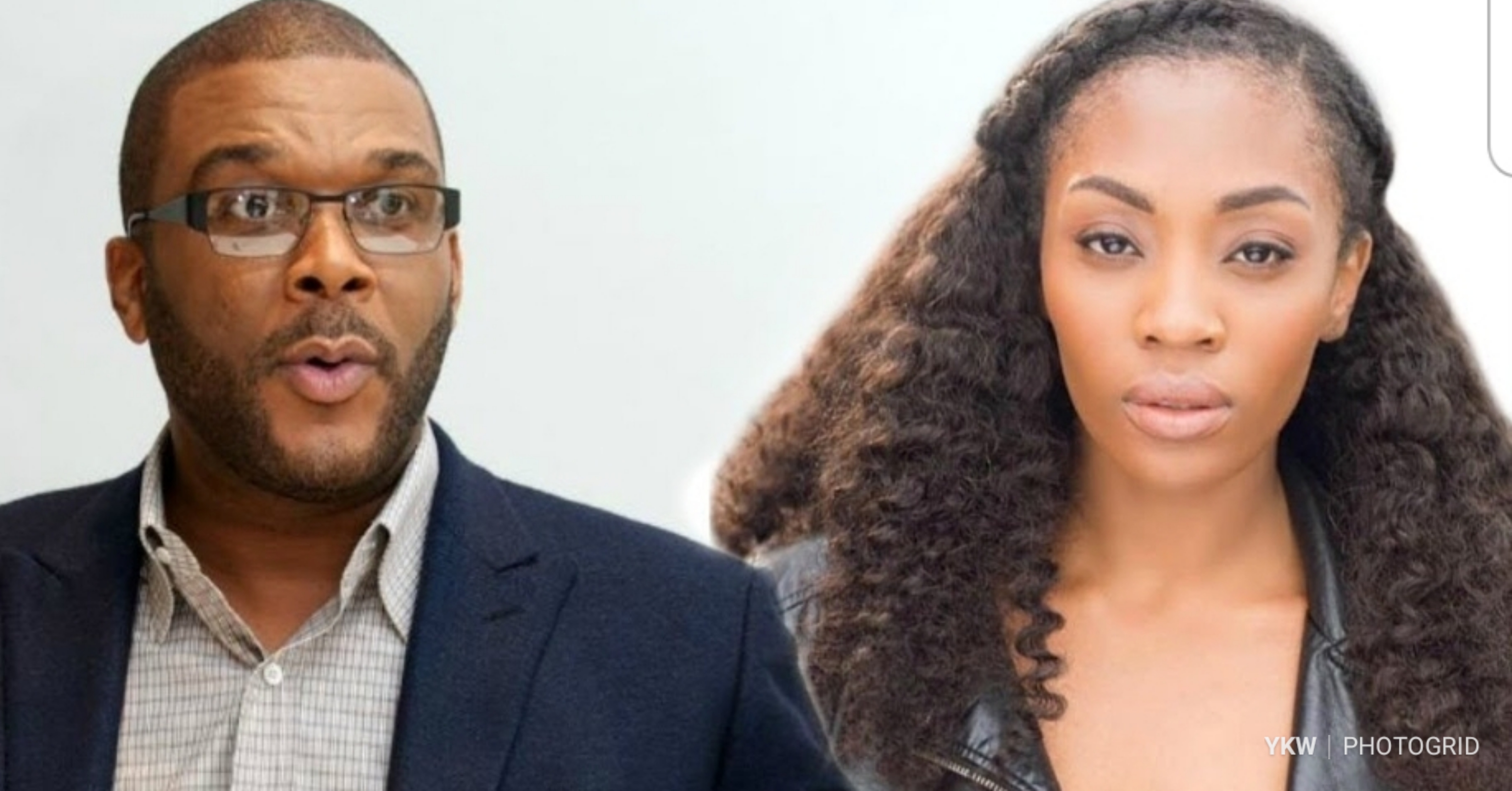 Tyler Perry Didn’t Realize He Hired The Actress Who Pulled Off The Billboard Stunt